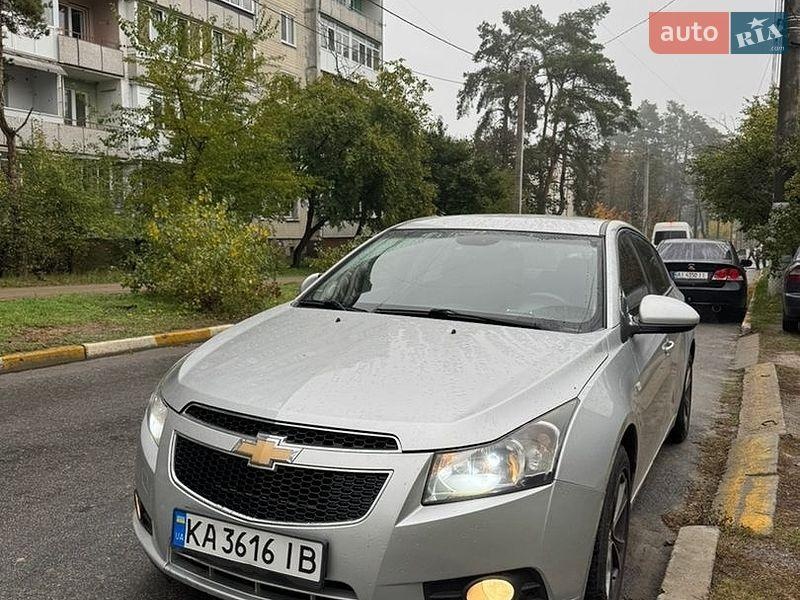 Chevrolet Cruze 2011