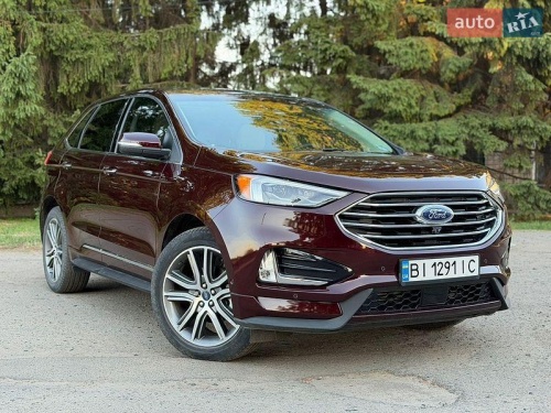 Ford Edge 2019