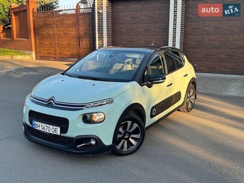 Citroen C3 2017