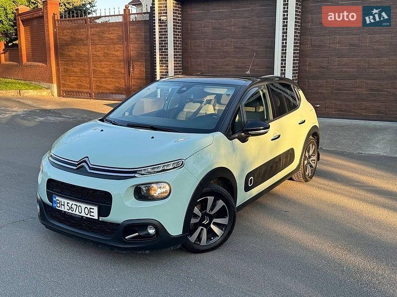 Citroen C3 2017