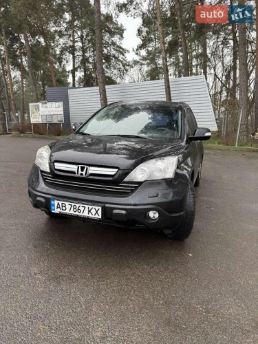 Honda CR-V 2008