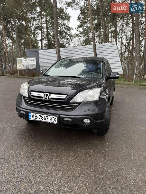 Honda CR-V 2008