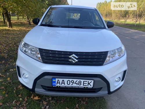 Suzuki Vitara 2018