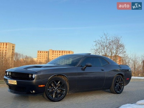Dodge Challenger 2019