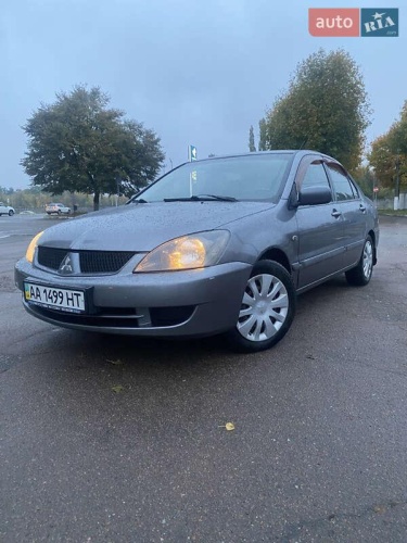 Mitsubishi Lancer 2008