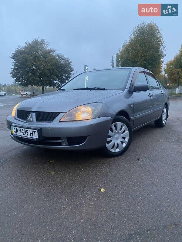 Mitsubishi Lancer 2008