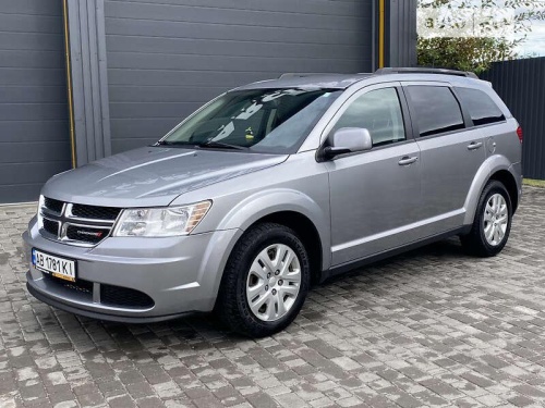 Dodge Journey 2019