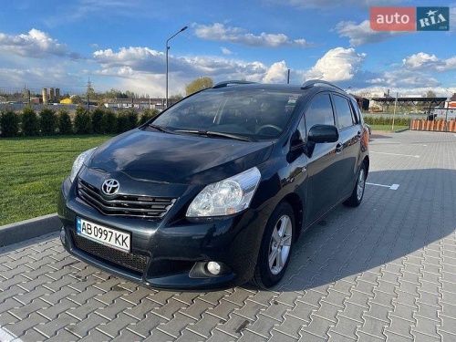 Toyota Verso 2012