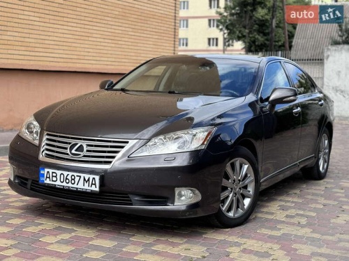Lexus ES 2010