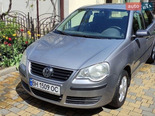 Volkswagen Polo 2008