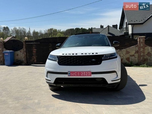 Land Rover Range Rover Velar 2022