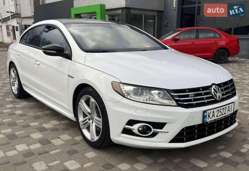 Volkswagen Passat CC 2016