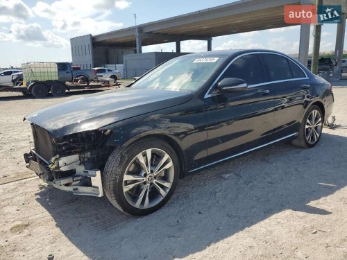 Mercedes-Benz C-Class 2015