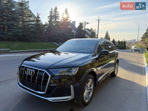 Audi Q7 2020