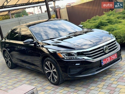 Volkswagen Passat 2020