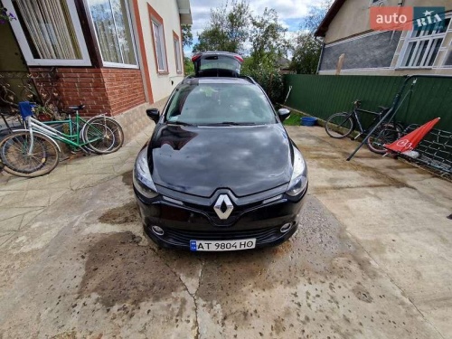 Renault Clio 2015