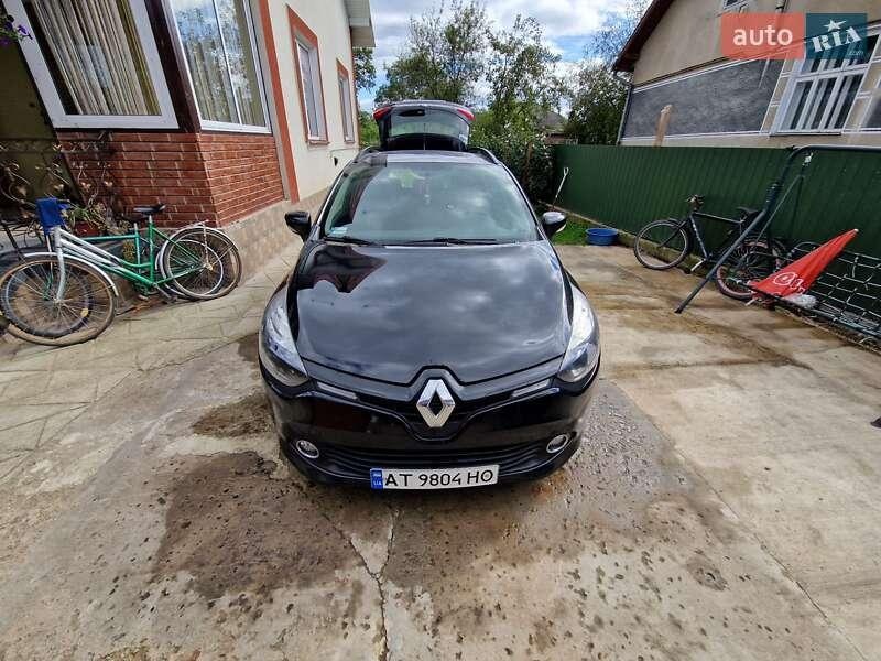 Renault Clio 2015