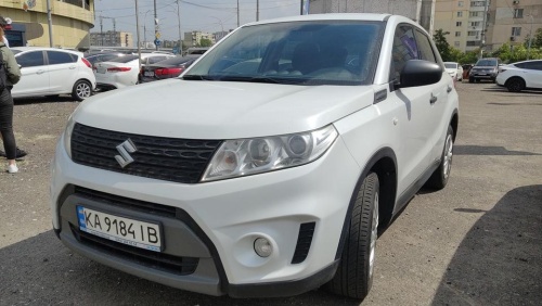 Suzuki Vitara 2017