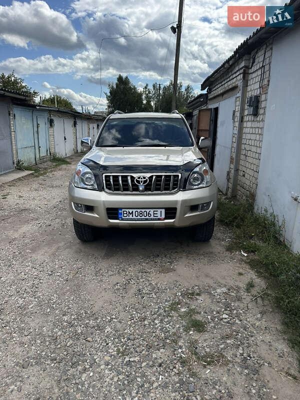 Toyota Land Cruiser Prado 2007