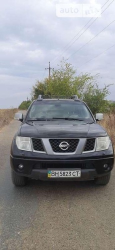 Nissan Navara 2009