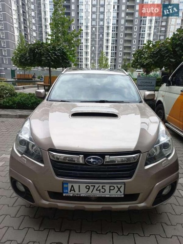 Subaru Outback 2014
