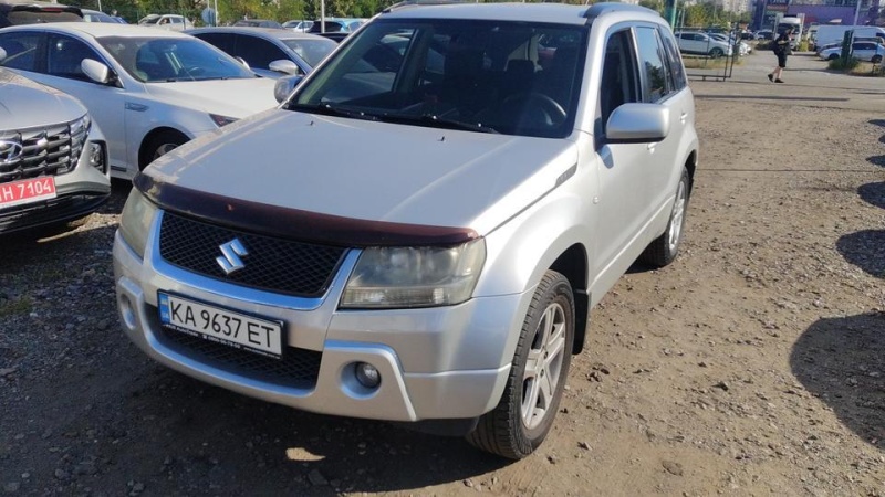 Suzuki Grand Vitara 2007