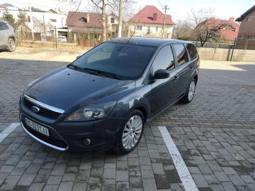 Ford Focus 2008