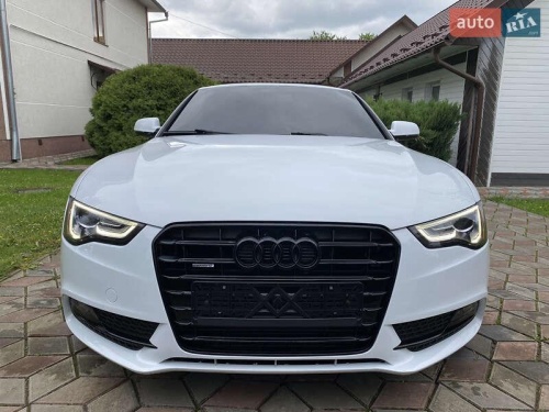 Audi A5 2013