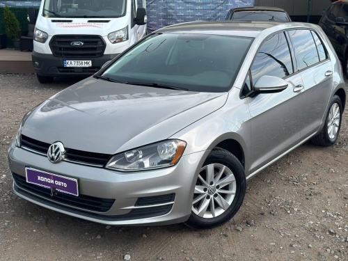 Volkswagen Golf 2015