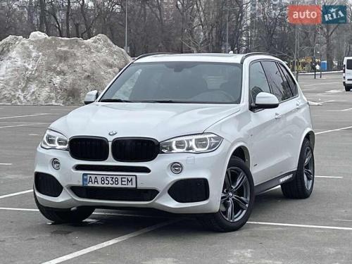 BMW X5 2015