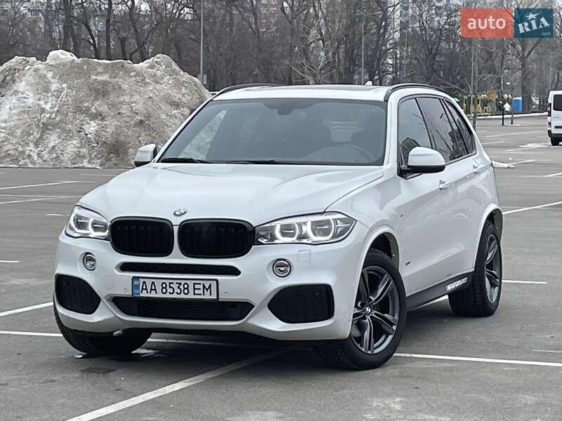 BMW X5 2015