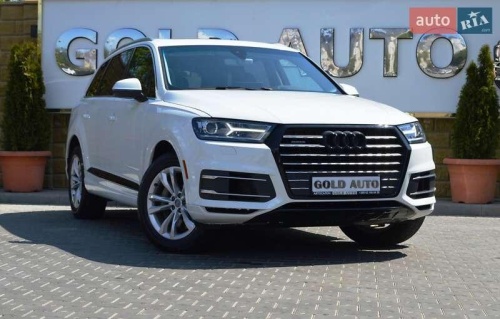 Audi Q7 2016