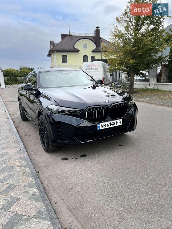 BMW X6 2024