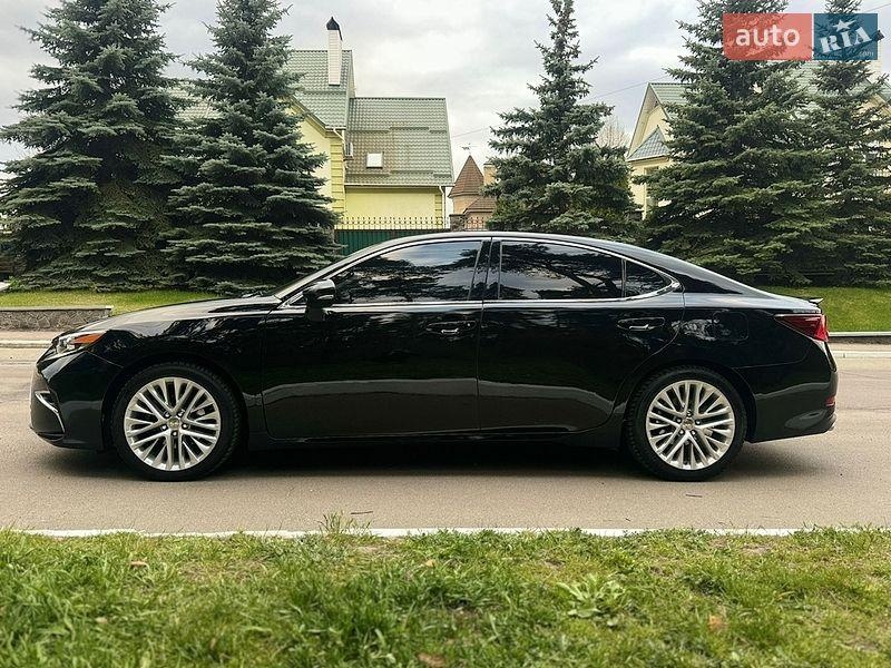 Lexus ES 2014