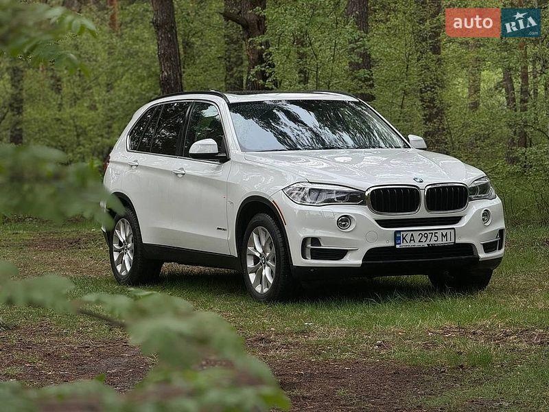 BMW X5 2015
