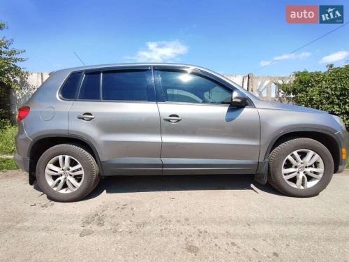 Volkswagen Tiguan 2010