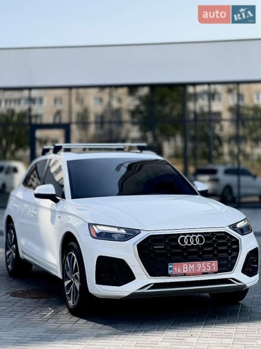 Audi Q5 2022