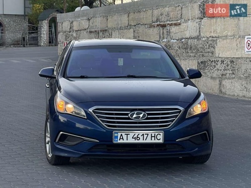 Hyundai Sonata 2017