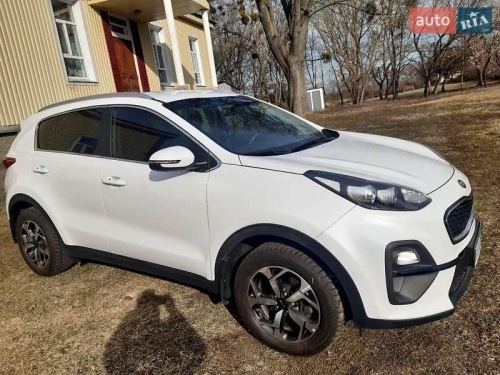 Kia Sportage 2021