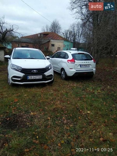 ВАЗ / Lada XRay 2020