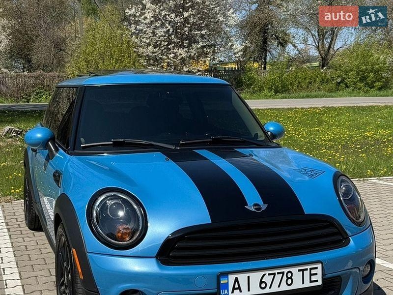 MINI Cooper 2013