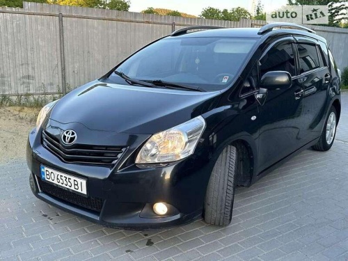 Toyota Verso 2012