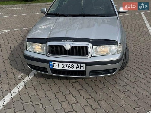Skoda Octavia 2008