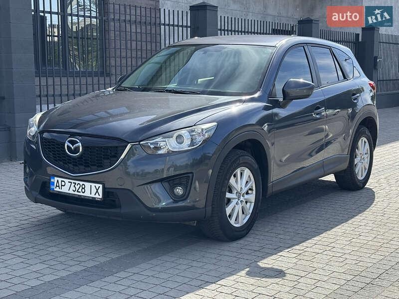 Mazda CX-5 2012