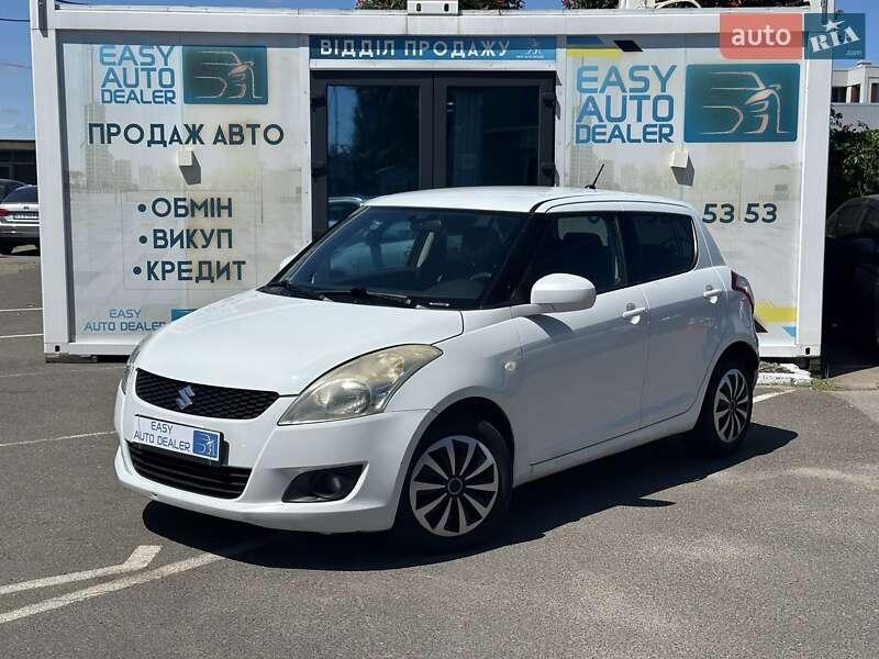 Suzuki Swift 2011