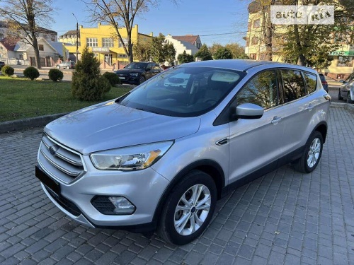 Ford Escape 2017