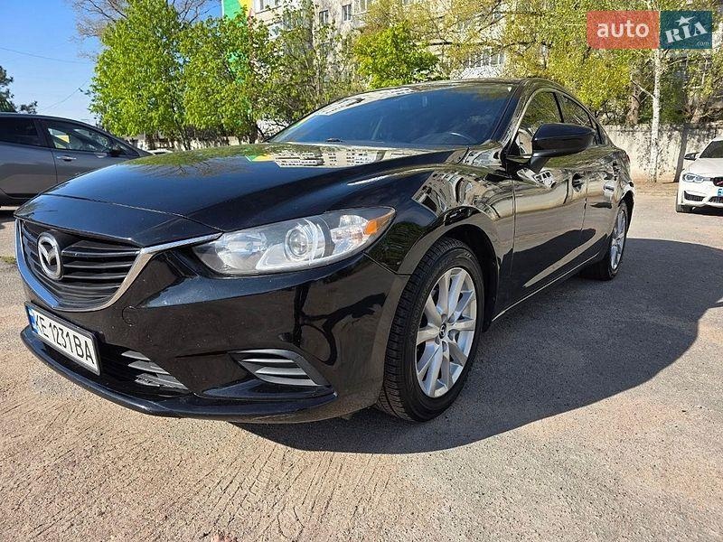 Mazda 6 2013