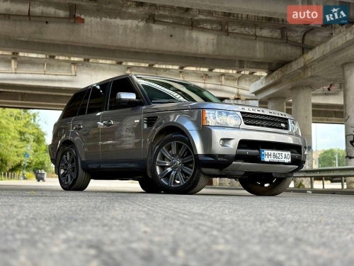 Land Rover Range Rover Sport 2010