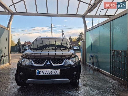Mitsubishi Outlander 2008