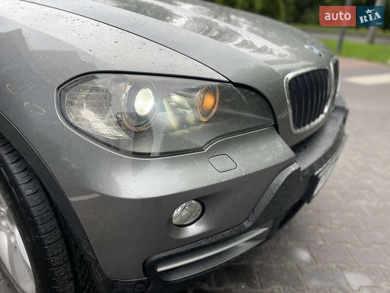 BMW X5 2008